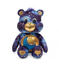 Care Bears 22665 Bedtime Bear Glowing Belly 14" Plush Toy (Limited Edition)